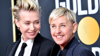 No, Ellen DeGeneres and Portia de Rossi Are Not Having Marital Issues, Why Do You Ask?